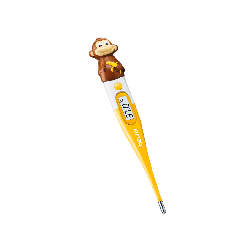Beurer BY 11 Monkey Instant Thermometer