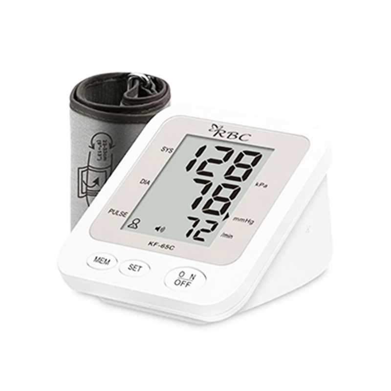 RBC Supper Digital Blood Pressure Monitor