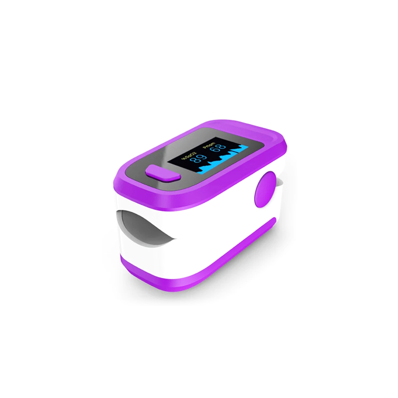 Fingertip F169 Pulse Oximeter with OLED Screen