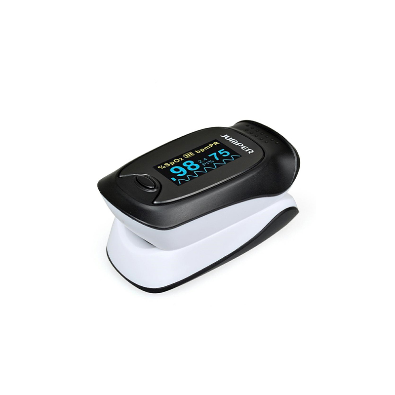 Jumper JPD 500D Pulse Oximeter Black