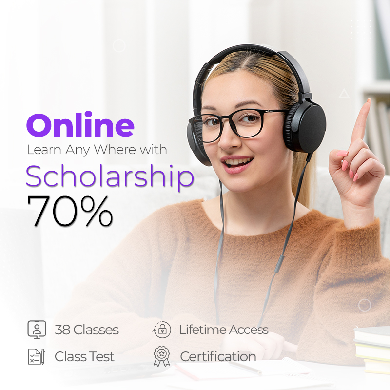 Digital Marketing Course - Online