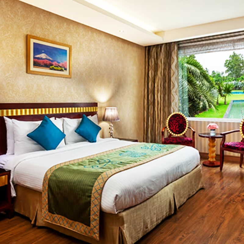 The Suites Room at Atrio