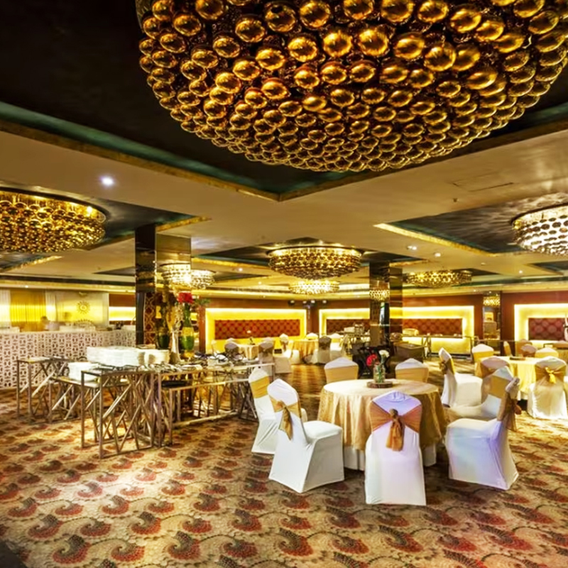The Veneziz Hall Room Services
