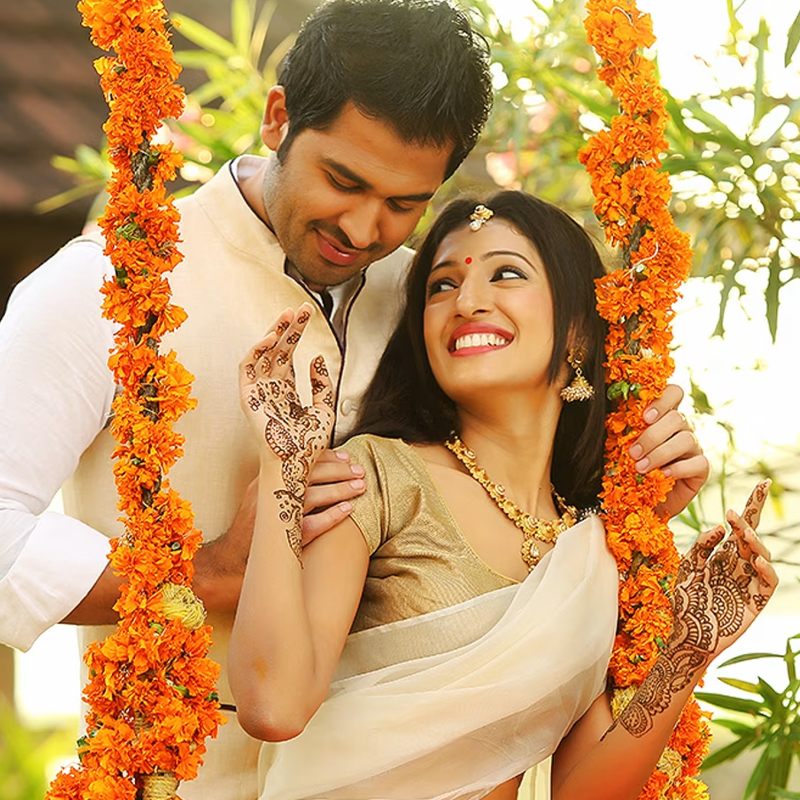 Happy Weddings @ Sarovar