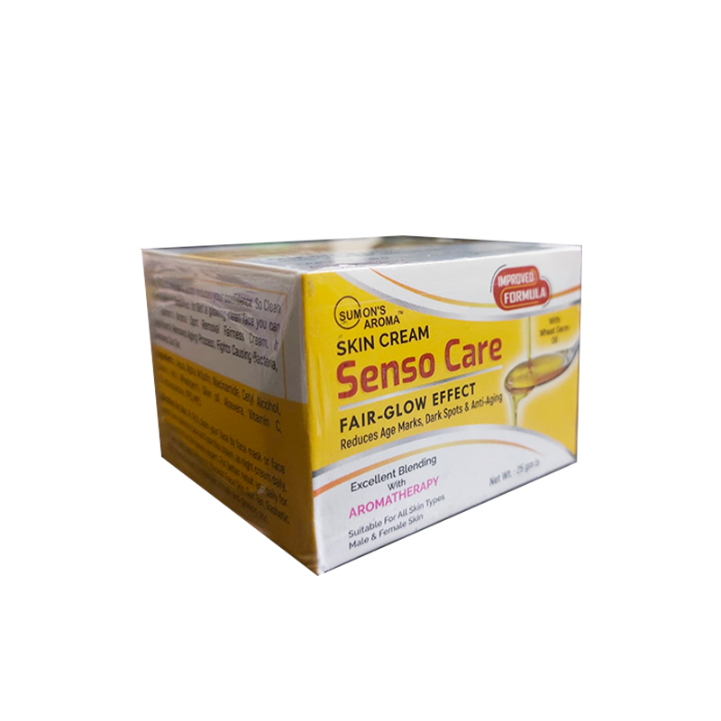 SUMON'S AROMA Senso Melasma Care Skin Cream