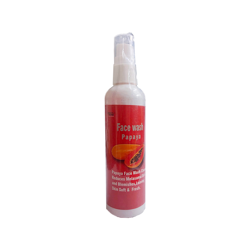 SUMON'S AROMA Papaya Face Wash