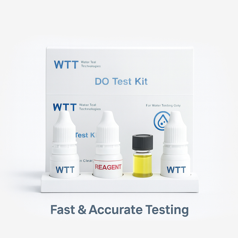 Dissolved Oxygen Do Water Test Kit